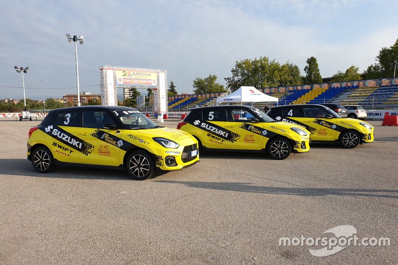 Suzuki Swift Sport