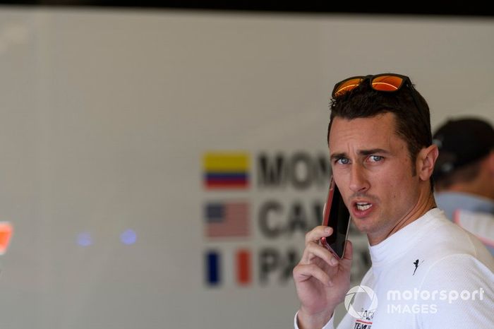 #49 Dane Cameron, Penske, IMSA