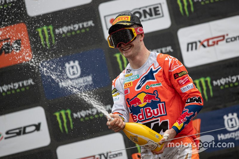 Jeffrey Herlings, Red Bull KTM Factory Racing