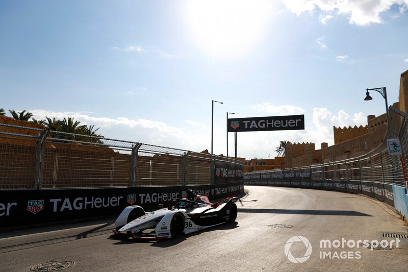 Andre Lotterer, Porsche, Porsche 99x Electric 