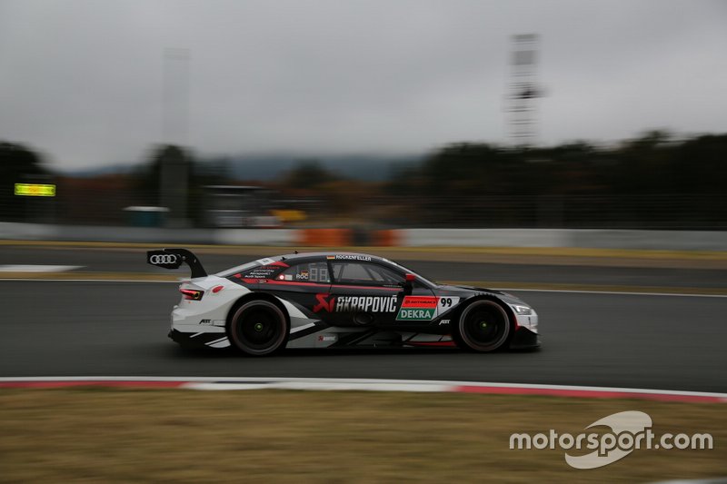 Mike Rockenfeller, Audi Sport Abt Sportsline Audi RS5 DTM