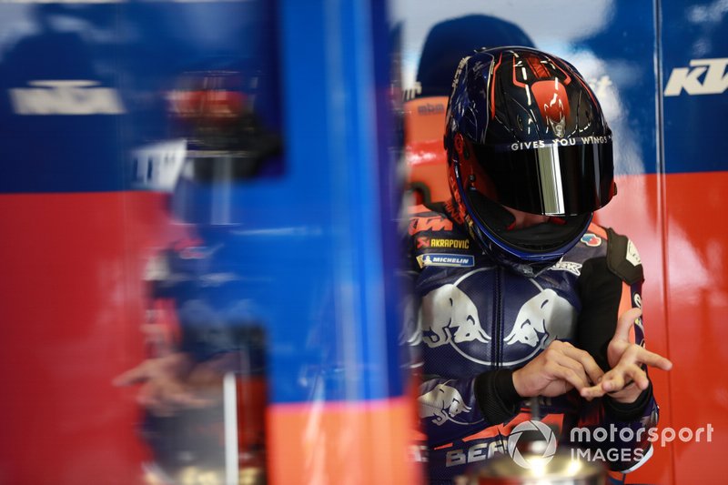 Iker Lecuona, Red Bull KTM Tech 3