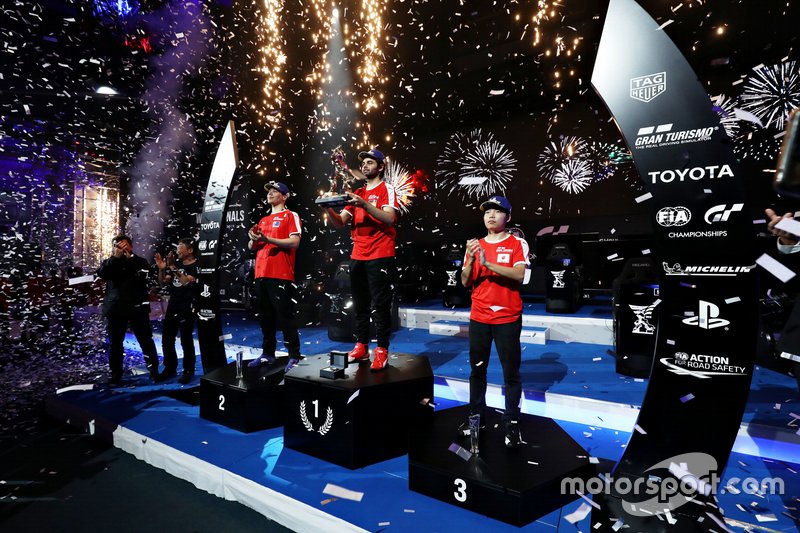 Finales Mundiales FIA Gran Turismo