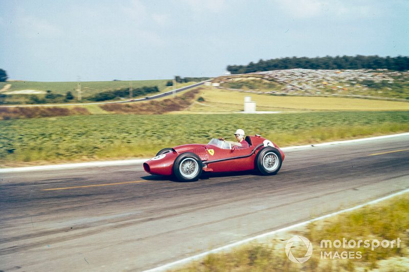 Wolfgang von Trips, Ferrari 246 