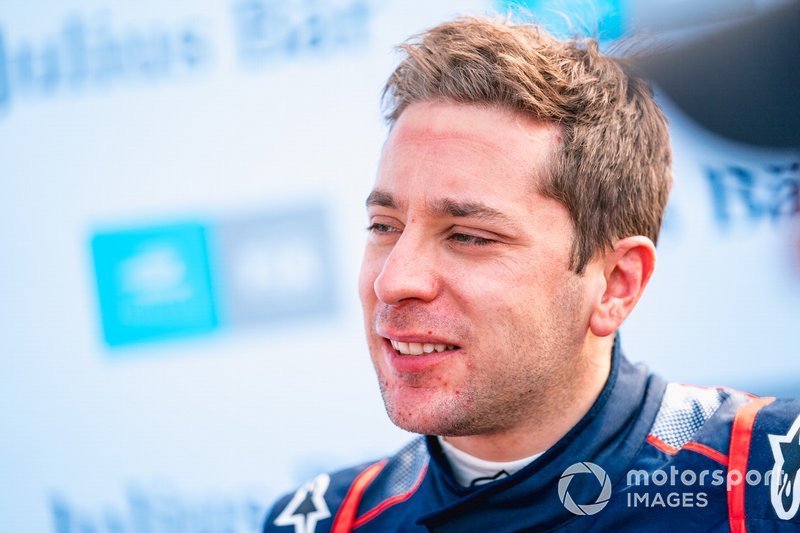 Robin Frijns, Virgin Racing