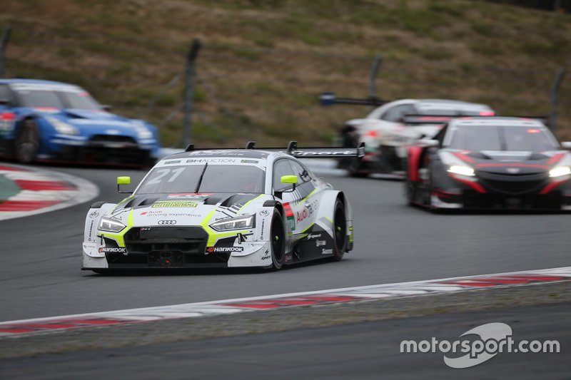 Benoit Treluyer, WRT Hitotsuyama Team Audi Sport Audi RS5 DTM