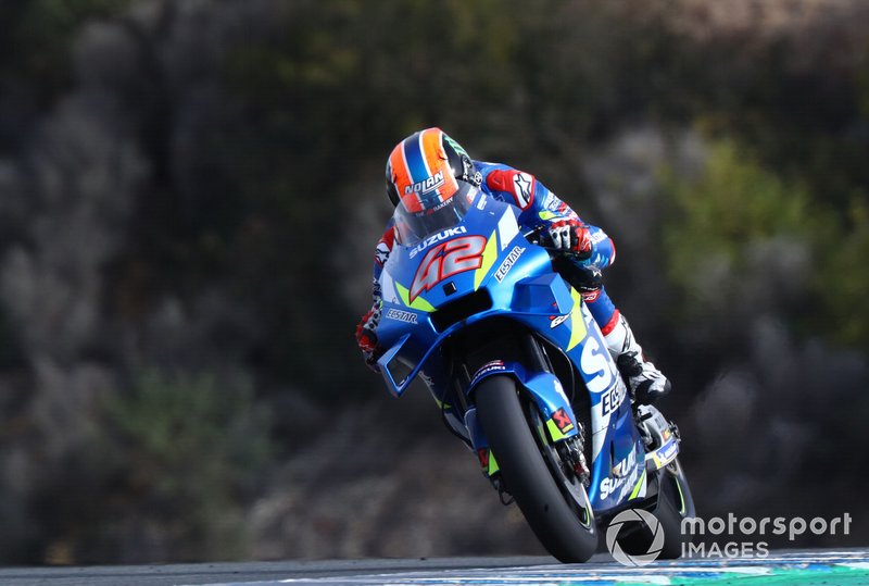 Alex Rins, Team Suzuki MotoGP