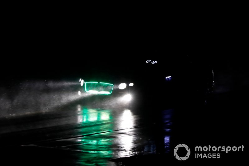 #107 Bentley Team M-Sport Bentley Continental GT3: Jules Gounon, Maxime Soulet, Jordan Pepper
