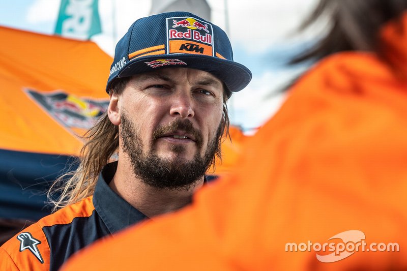 Toby Price, ganador del Dakar 2019, fue el primer piloto que llegó a socorrer al fallecido Paulo Gonçalves. Su testimonio conmovió