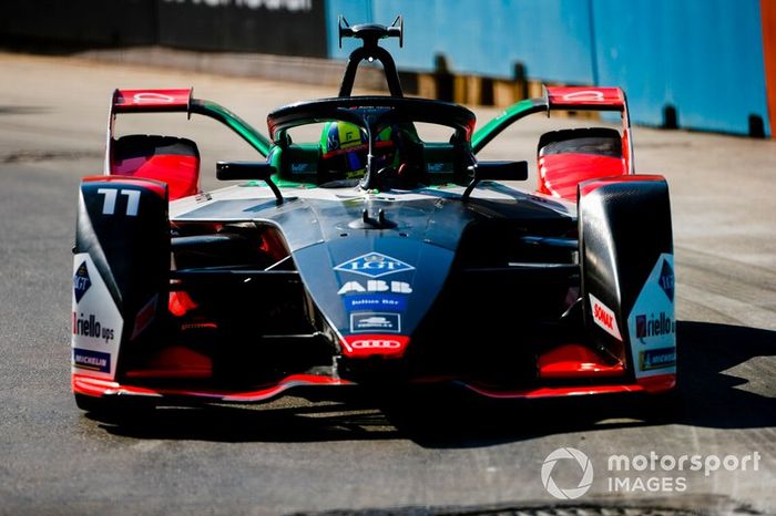Lucas Di Grassi, Audi Sport ABT Schaeffler, Audi e-tron FE06 