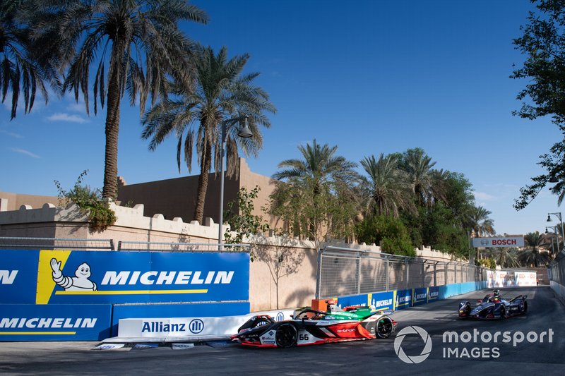 Daniel Abt, Audi Sport ABT Schaeffler, Audi e-tron FE06