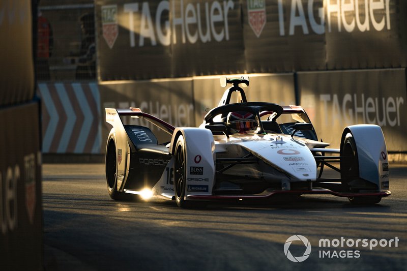 Neel Jani, Porsche, Porsche 99x Electric