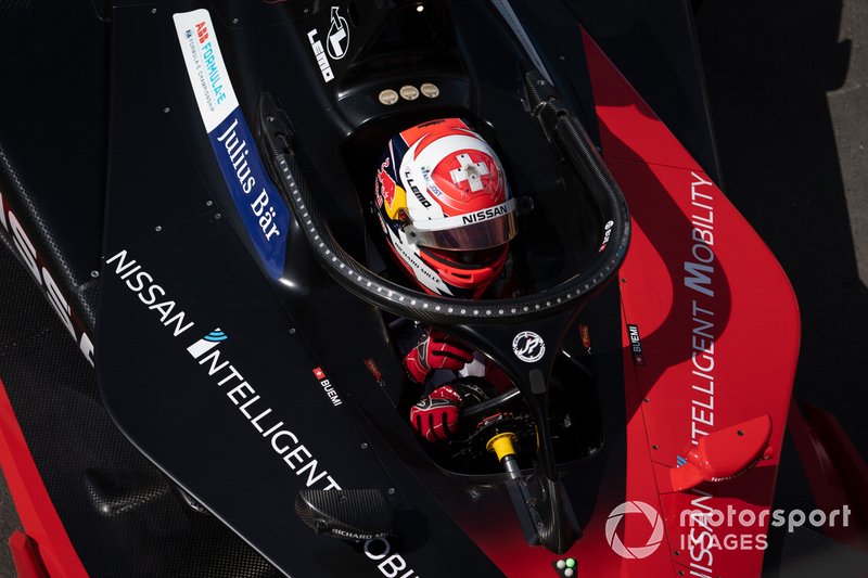 Sébastien Buemi Nissan e.Dams