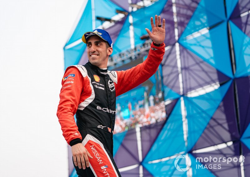 Campeão da F-E e ex-F1, Sébastien Buemi nascia em 1988