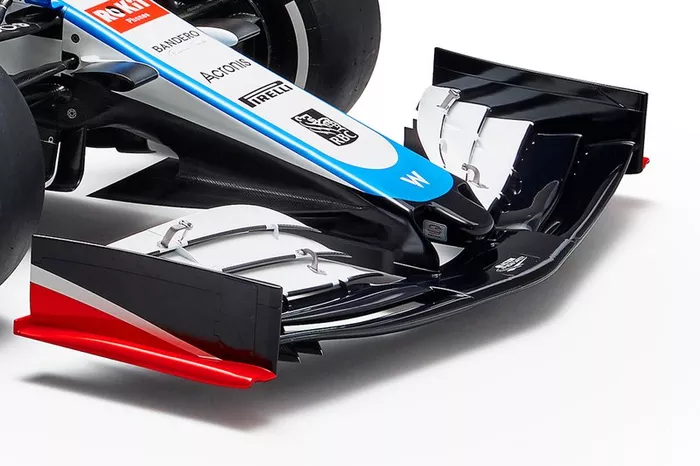 Williams FW43, 2020