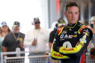Alex Bowman, Hendrick Motorsports, Chevrolet Camaro Axalta