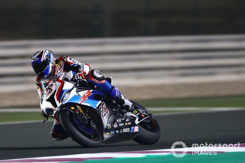 Markus Reiterberger, BMW Motorrad WorldSBK Team