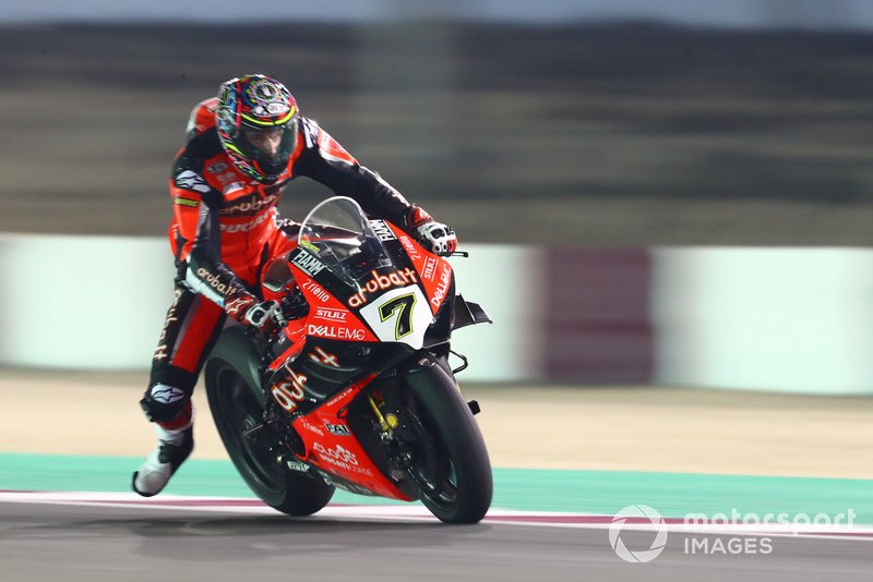 Chaz Davies, Aruba.it Racing-Ducati Team