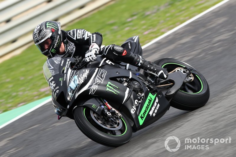 Alex Lowes, Kawasaki Racing Team