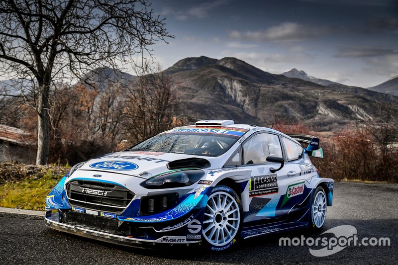 Esapekka Lappi, Janne Ferm, M-Sport Ford WRT Ford Fiesta WRC
