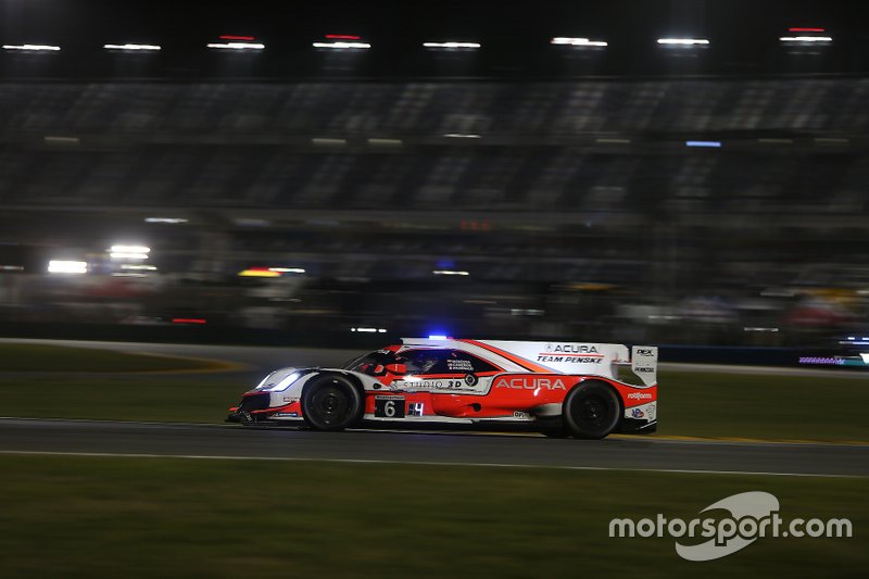 #6 Acura Team Penske Acura DPi: Juan Pablo Montoya, Dane Cameron, Simon Pagenaud