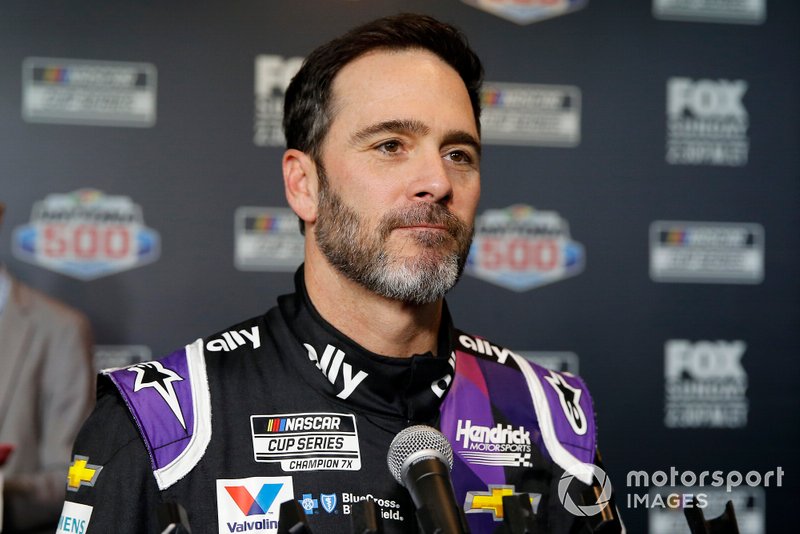 Bestätigt als Ganassi-Neuzugang 2021: Jimmie Johnson (USA) *