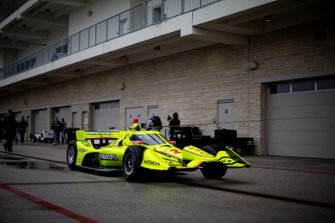 Simon Pagenaud, Team Penske Chevrolet