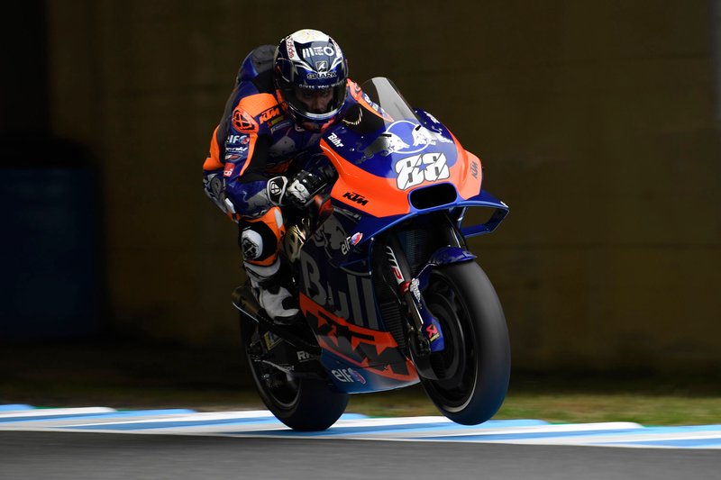 16º Miguel Oliveira, Red Bull KTM Tech 3