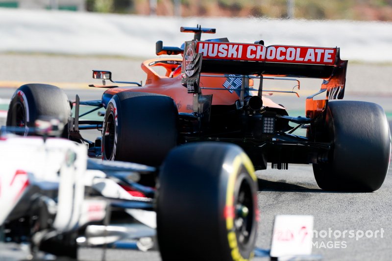 Carlos Sainz Jr., McLaren MCL35