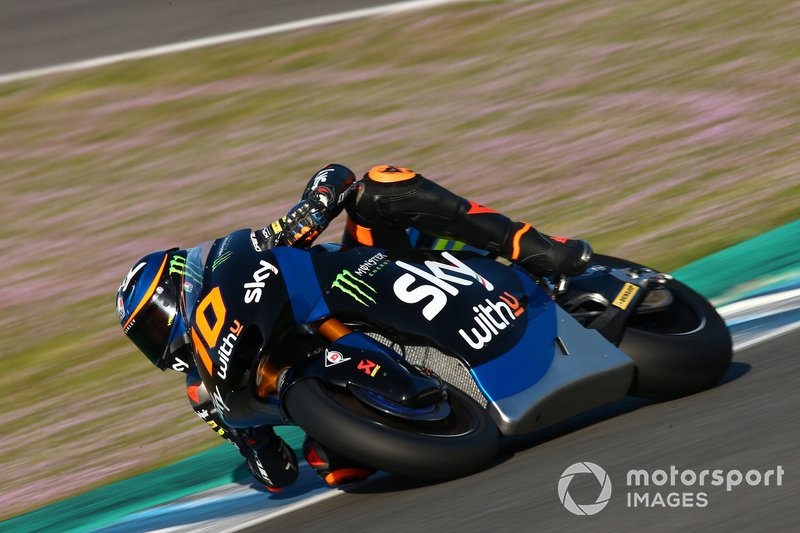 Luca Marini, Sky Racing Team VR46