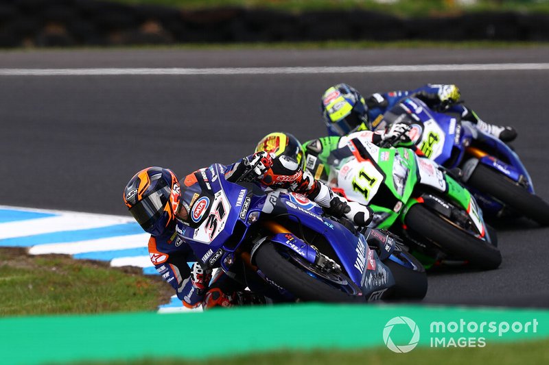 Garrett Gerloff, GRT Yamaha