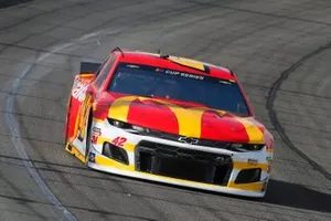 Kyle Larson, Chip Ganassi Racing, Chevrolet Camaro McDonald's 