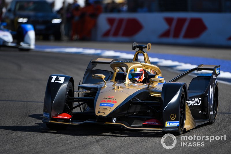 Antonio Felix da Costa, DS Techeetah, DS E-Tense FE20