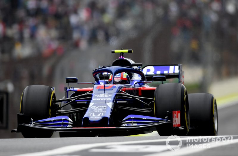 Pierre Gasly, Toro Rosso STR14