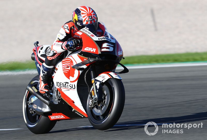 Johann Zarco, Team LCR Honda