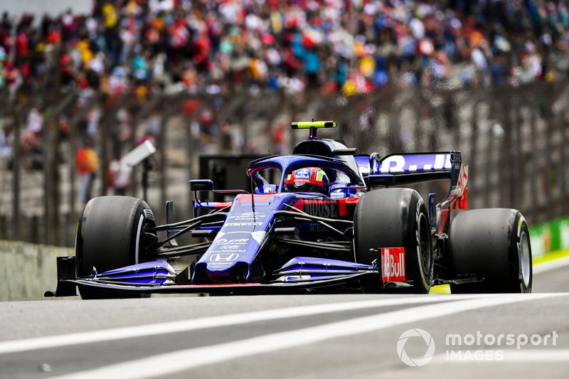 Pierre Gasly, Toro Rosso STR14