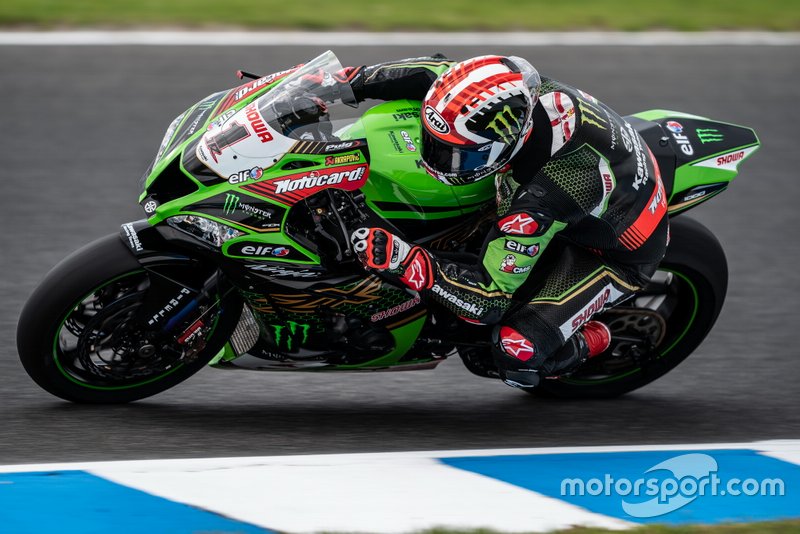 Jonathan Rea, Kawasaki Racing Team