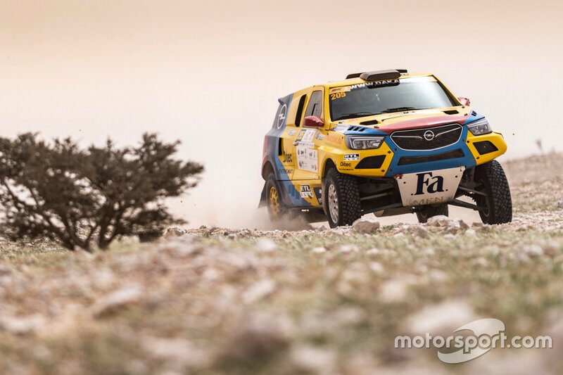 Rally de Qatar 2020