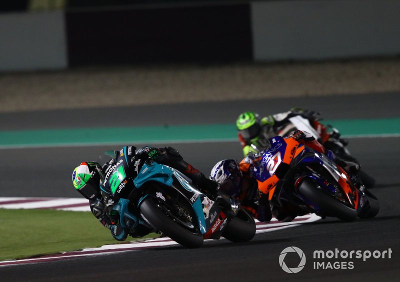 Franco Morbidelli, Petronas Yamaha SRT
