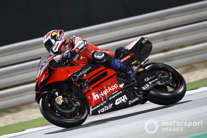 Andrea Dovizioso, Ducati Team