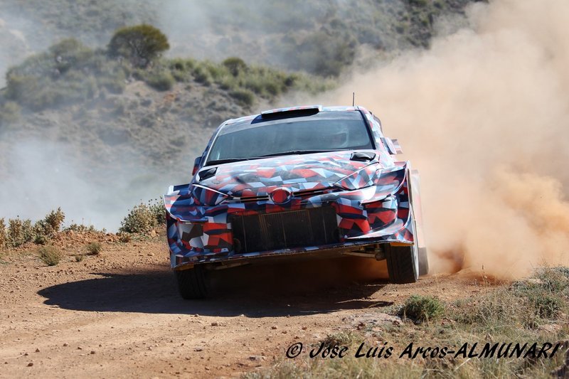 Juho Hanninen, Toyota Yaris WRC 2021