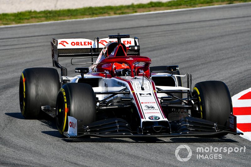 Robert Kubica, Alfa Romeo Racing C39 