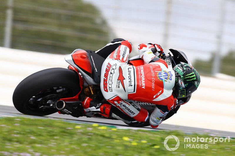 Stefano Manzi, Forward Racing