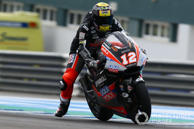 Thomas Luthi, Intact GP
