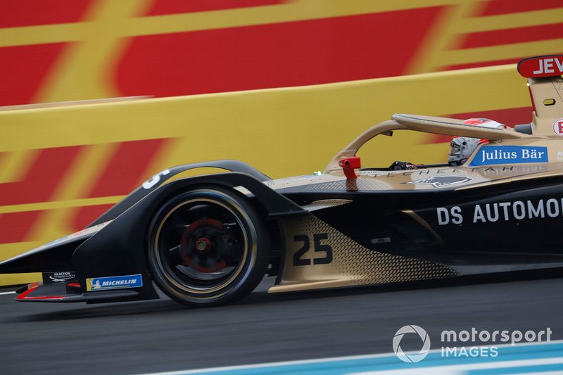 Jean-Eric Vergne, DS Techeetah, DS E-Tense FE20