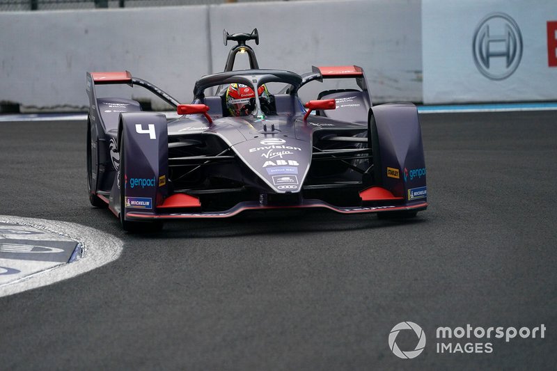 Robin Frijns, Virgin Racing, Audi e-tron FE06