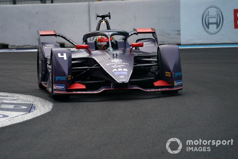 Robin Frijns, Virgin Racing, Audi e-tron FE06 