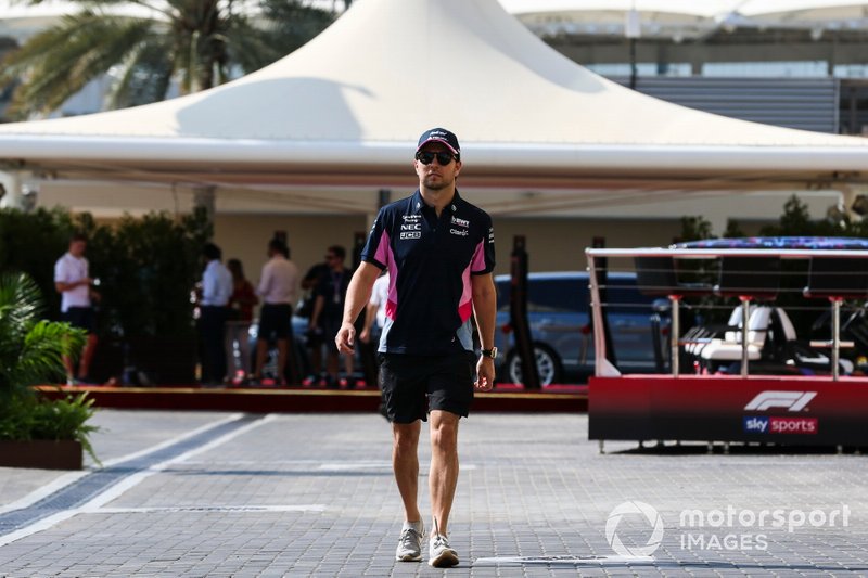 Sergio Perez, Racing Point