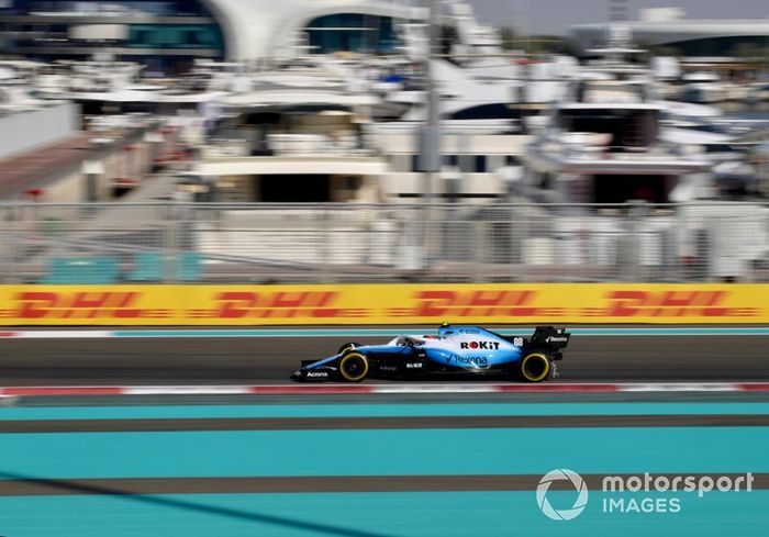 Robert Kubica, Williams FW42