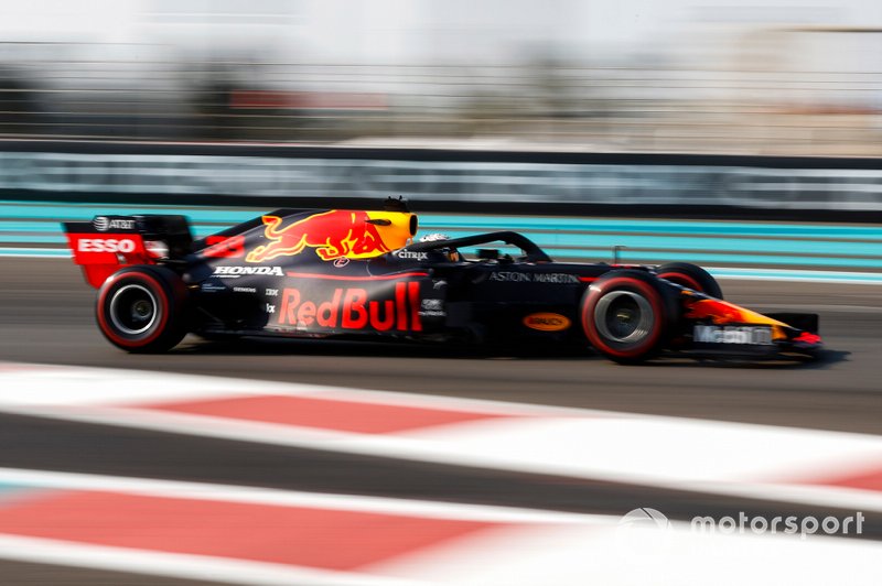 Max Verstappen, Red Bull Racing RB15